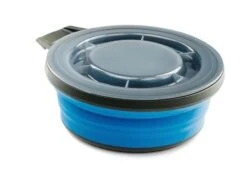 GSI Escape Bowl + Lid – 650ml – Blue