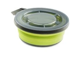 GSI Escape Bowl + Lid – 650ml – Green