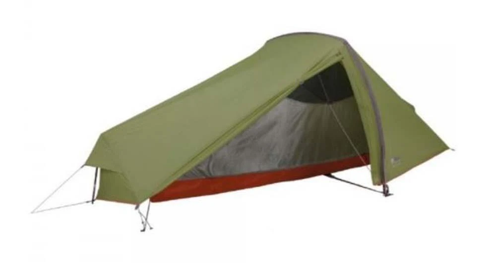 Vango F10 Helium UL2 2-Person Hiking Tent โ Alpine Green