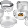 Traverse Alcohol Stove Camp And Hiking Cookset