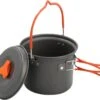 Traverse Hanging Camping Cook Pot