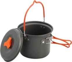 Traverse Hanging Camping Cook Pot