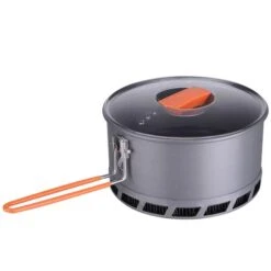 Traverse Energy Saving Quick Camping Cooking Pot – 2.1L