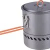 Traverse Energy Saving Quick Camping Cooking Pot – 1.5L