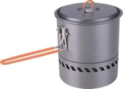 Traverse Energy Saving Quick Camping Cooking Pot – 1.5L