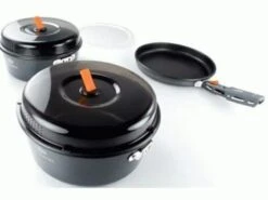 GSI Outdoors Bugaboo Base Camper Small 2 Person Cook Set