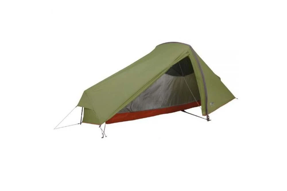 Vango F10 Helium UL 1-Person Tent – Alpine Green