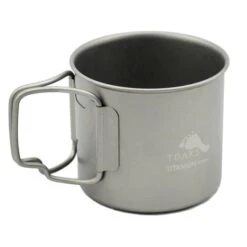 Toaks Titanium Cup – 375ml
