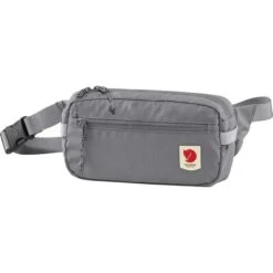 Fjallraven High Coast Hip Pack – Shark Grey