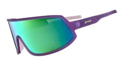 Goodr Wrap G’s Biking Sunglasses – Look Ma, No Hands!