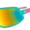 Goodr Wrap G’s Biking Sunglasses – Save A Bull, Ride A Rodeo Clown