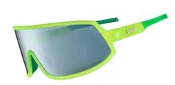 Goodr Wrap G’s Biking Sunglasses – Nuclear Gnar