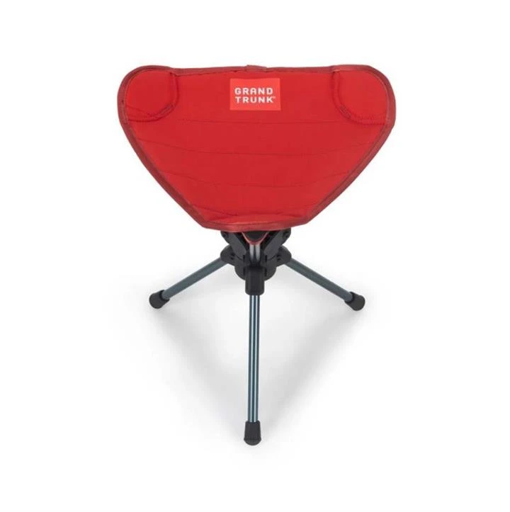 Grand Trunk Compass 360 Camping Stool β Clay Red
