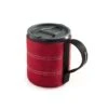 GSI Infinity Backpacker Mug – Red