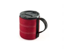 GSI Infinity Backpacker Mug – Red