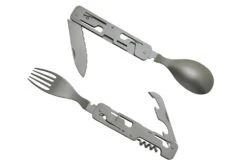 Baladeo 6 Functions Cutlery Set Papagayo