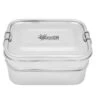 Cheeki Double Stacker Stainles Steel Lunch Box – 1L