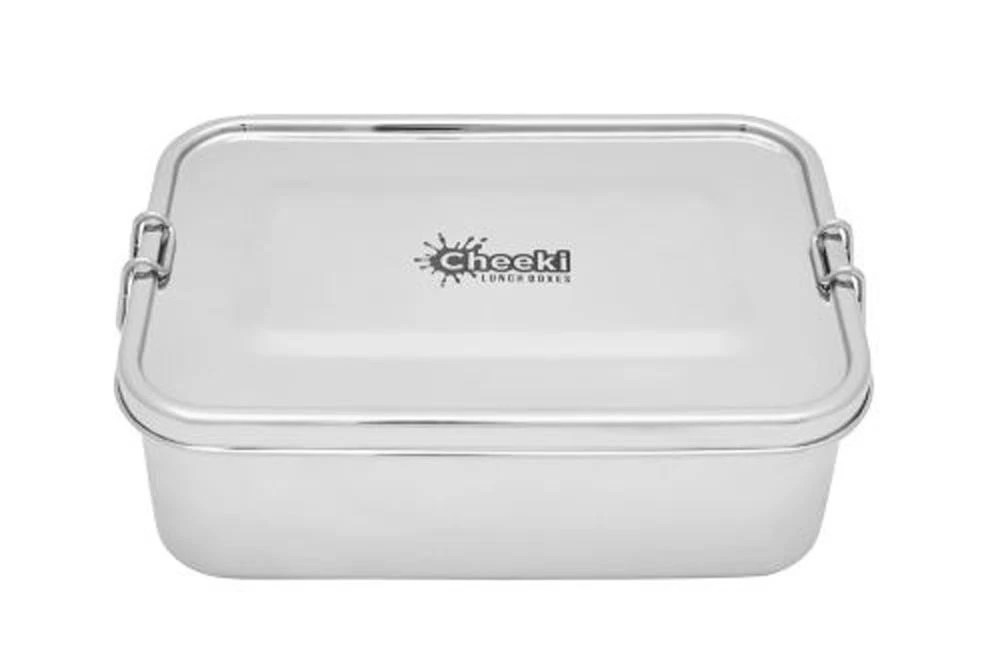Cheeki Hungry Max Stainless Steel Lunch Box β 1.2L