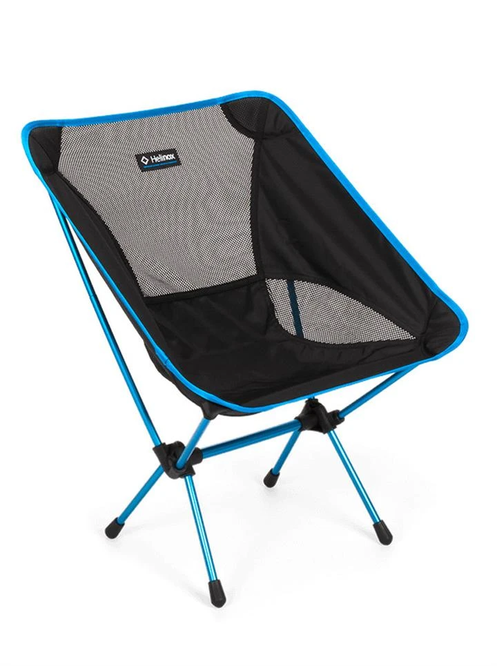 Helinox Chair One β Black/O. Blue