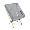 Helinox Chair Zero Lightweight Camping Chair – Grey/Melon