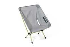 Helinox Chair Zero Lightweight Camping Chair – Grey/Melon