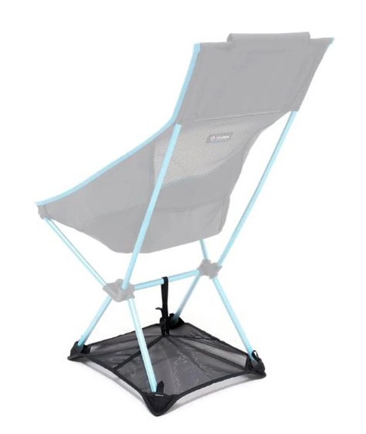 Helinox Ground Sheet For Sunset/Camp β Black