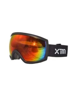 XTM Force Revo Double Lens Ski Goggles – Black