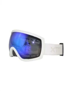XTM Force Revo Double Lens Ski Goggles – White