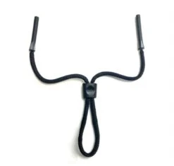 Julbo Cord 3.5mm With Adjustable Stopper – Black