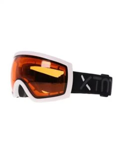 XTM Force Double Lens Snow Goggles – White