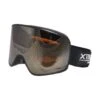 XTM Zephyr Adult Anti-Fog Snow Goggles – Black