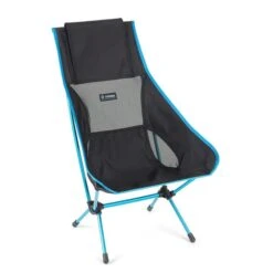 Helinox Chair Two Lightweight Camping Chair – Black/Blue