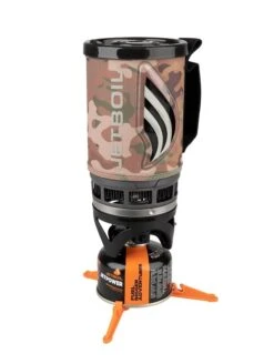 Jetboil Flash Cooking Pot Camp Stove System – Camo