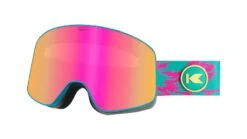 Knockaround Slingshots Mind Melt Snow Goggles