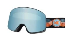 Knockaround Slingshots Warp Speed Snow Goggles