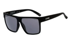 Liive Envy Sunglasses – Matt Black