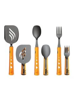 Jetboil Jetset Utensil Set – Black