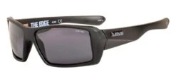 Liive Vision The Edge Polarised Float Sunglasses – Matte Black