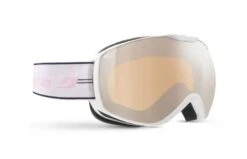Julbo ISON Ski Goggles – White – Spectron 3