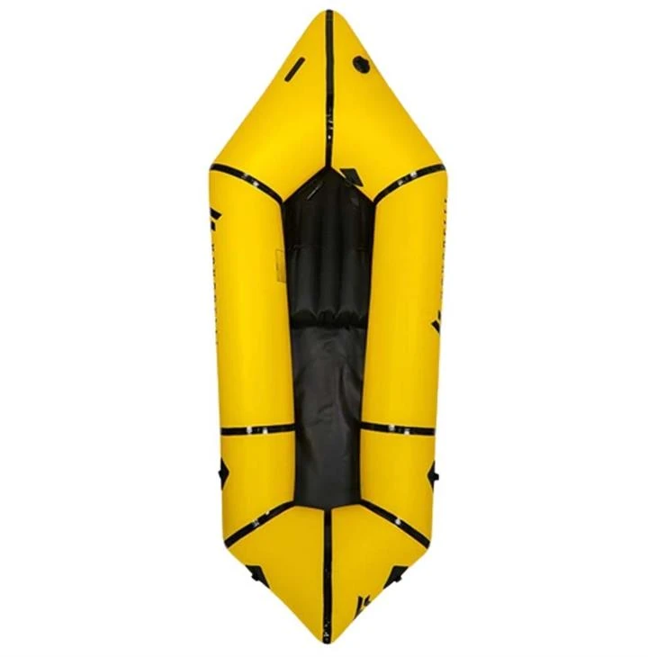 Kokopelli Rogue-Lite 1 Person Packraft β Yellow
