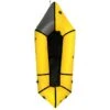 Kokopelli Rogue-Lite W/ TiZip 1 Person Packraft – Yellow