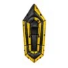 Kokopelli Rogue R-Deck W/ TiZip 1 Person Packraft – Yellow