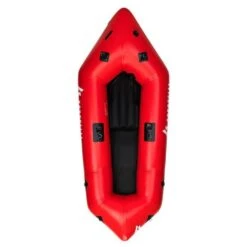 Kokopelli XPD 1 Person Packraft – Fire Red