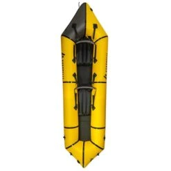 Kokopelli Twain W/ TiZip 2 Person Packraft – Yellow