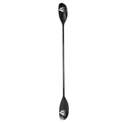 Kokopelli Alpine Lake Kayak Paddle – 4-Piece – Black
