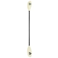 Kokopelli Alpine Lake Kayak Paddle – 4-Piece – White