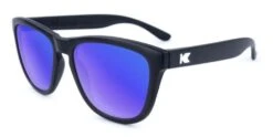 Knockaround Premiums Sunglasses – Black / Mooonshine