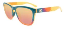 Knockaround Premiums Sport Sunglasses – Desert