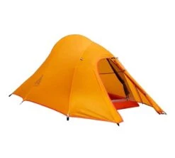 Illumina X 2-Person Ultralight Hiking Tent – Amber