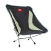 Grand Trunk Mantis Camping Chair – Black
